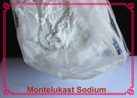 Antiasthmatic Drug Powder 99% Montelukast Sodium CAS: 151767-02-1 Pharmaceutical Grade