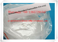 Safe Oral Anti Estrogen Steroids Tamoxifen Citrate Powder Without Side Effects CAS: 10540-29-1