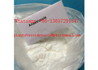 Pharmaceutical Grade Anabolic Anti Estrogen Steroids Anastrozole Arimidex CAS 120511-73-1