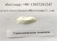 Manufacture Steroids Powder Test Ace Testosterone Acetate Powder for Bodybuilding 1045-69-8