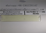 Boldenone Undecylenate Injectable Anabolic Steroids For Muscle Gaining Bulking Cycle