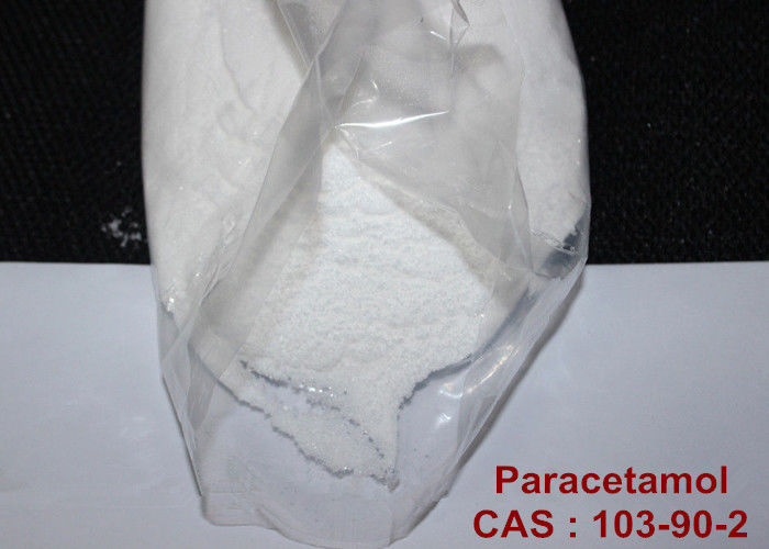 Strong Effect Analgesic & Antipyretic 4-Acetamidophenol ( Paracetamol ) Powder