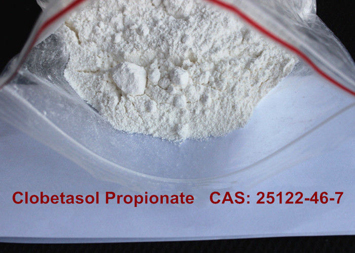 Anti Inflammatory & Immunosuppressive Corticosteroid Clobetasol Propionate Powder CAS: 25122-46-7