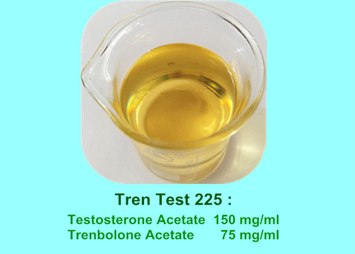 Trenbolone / Testosterone Injectable Anabolic Steroids Strength Supplements Bodybuilding