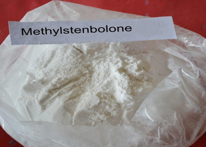Prohormone Steroid Effective Powder Methylstenbolone / Stenbolone CAS 5197-58-0