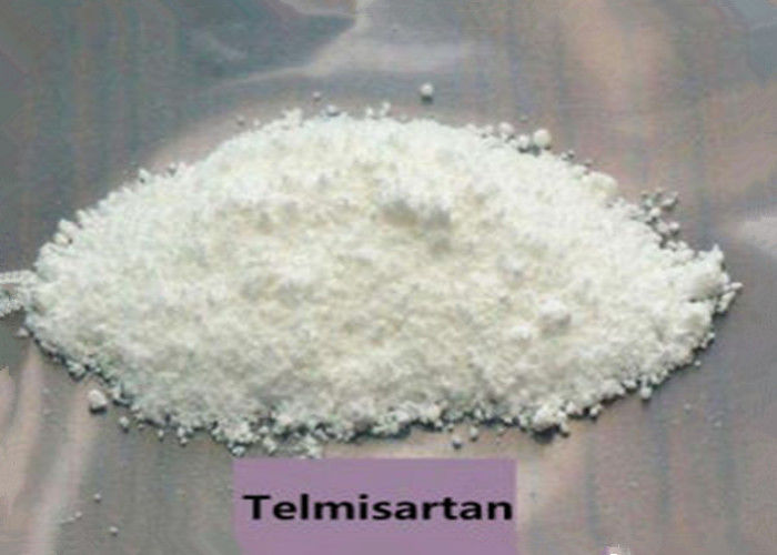 Good Quality Pharmaceutical Raw Material White Powder Telmisartan CAS 144701-48-4 With Factory Price