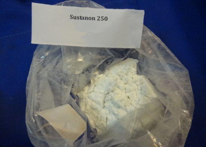 Raw Steroids Mixed-Testosterone Sustanon 250 Powder with High Purity