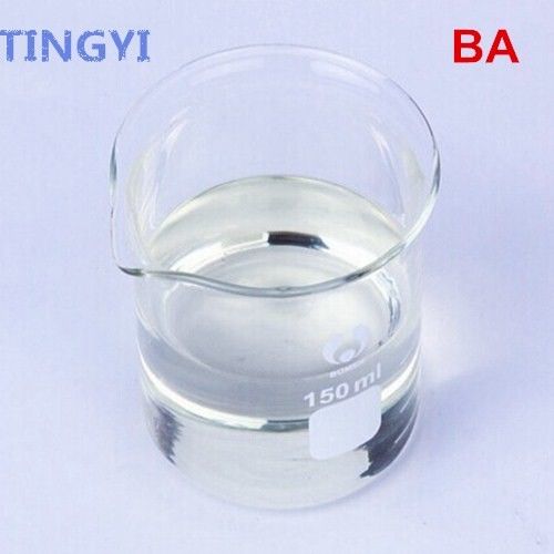 Safe Chemical Raw Materials Benzyl Alcohol Organic Solvents BA For Ointment Or Liquid Medicine