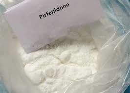 High Effective Anti-inflammatory Drug Pirfenidone  Off-White Solid CAS: 53179-13-8