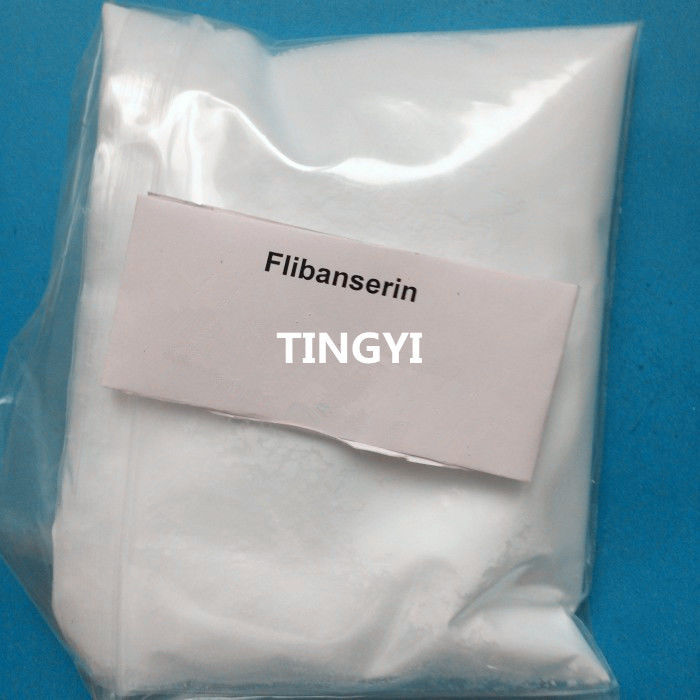 CAS 167933-07-5 Pharmaceutical Raw Materials Flibanserin For Female Sex Enhancement