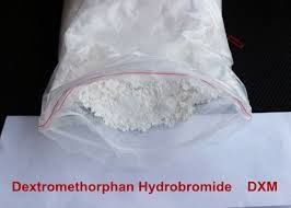 Pharma Grade Dextromethorphan Hydrobromide / DXM  CAS: 6700-34-1 Antitussive Drugs Raw Powder