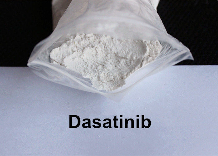 Anti-cancer Drug Raw Powder Dasatinib CAS: 302962-49-8 High Purity Pharmaceutical Raw Material