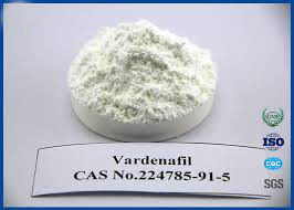 White Solid Sex Enhancement Vardenafil CAS: 224785-91-5 Used For Male Erectile Dysfunction
