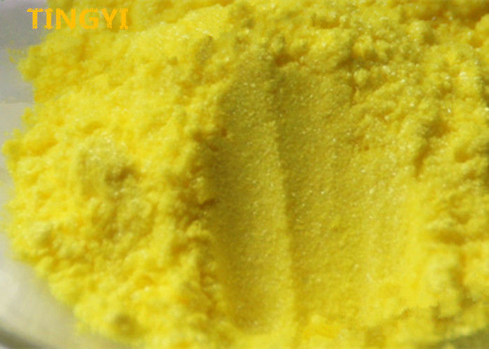 Pharmaceutical Raw Materials Yellow Powder Tretinoin CAS 302-79-4  Antineoplast Anti Inflammatory and Treat Acne