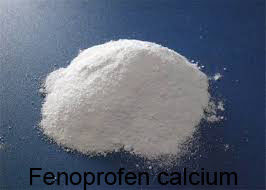 CAS 53746-45-5 Anti-inflammatory Fenoprofen calcium With High And Quick Effection