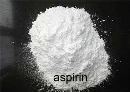 Pharmaceutical Grade Aspirin USP Pain Killer CAS 50-78-2 For Anti-inflammatory