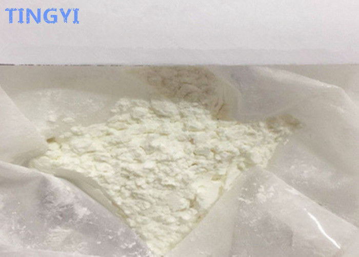 CAS 70359-46-5 Steroid Raw Powder Brimonidine D- Tartrate For Treating Glaucoma