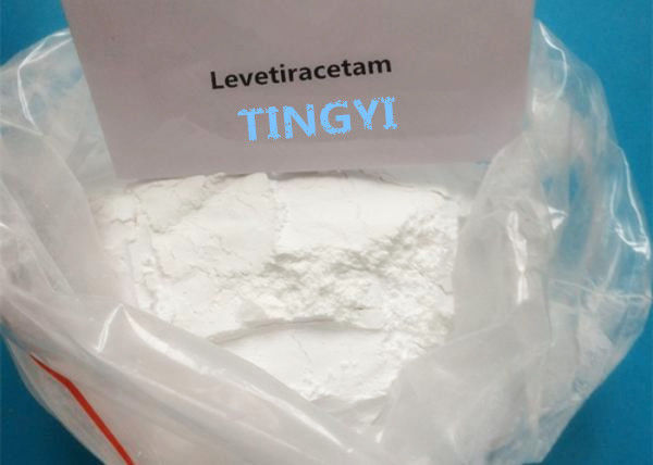 CAS 102767-28-2 Raw Pharmaceutical Materials Levetiracetam For Antiepileptic Drug
