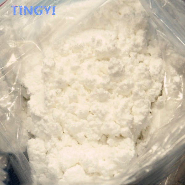 CAS 23076-35-9 Raw Pharmaceutical Materials Xylazine Hydrochloride For Muscle Relaxant