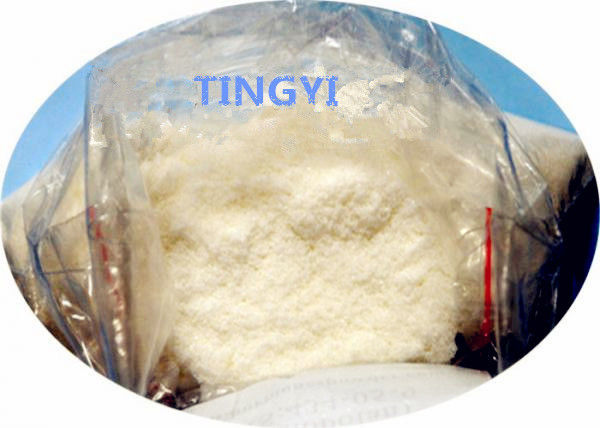 Vandetanib CAS: 443913-73-3 Pharmaceutical Industry Raw Materials Anti - Cancer Cream Coloured Powder