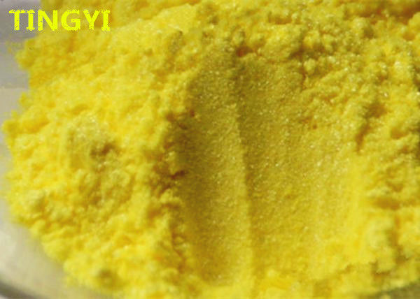Yellow Powder Pharmaceutical Grade Raw Materials Tretinoin / Retinoic Acid CAS 302-79-4