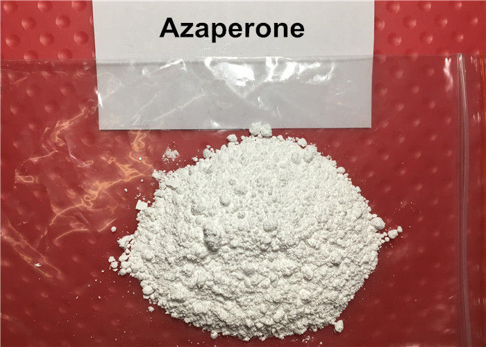 Pharmaceutical Raw Material Azaperone Powder CAS: 1649-18-9 Off-White Solid