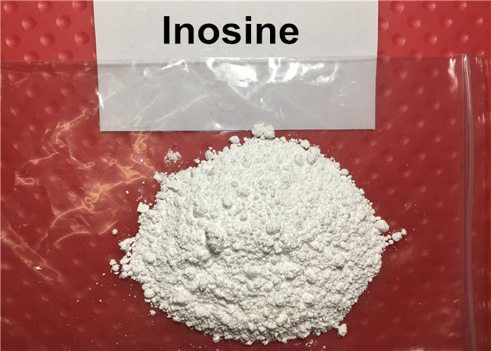Pharmaceutical Raw Material Inosine Powder CAS: 58-63-9 White crystalline powder