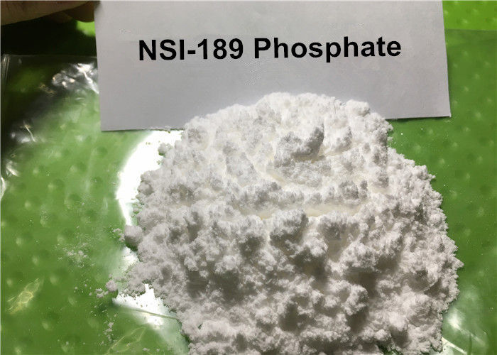 99% High Purity Small Molecule Inhibitor NSI-189 Phosphate CAS: 1270138-41-4 New Medicin For MDD