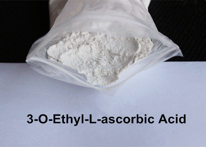 Vitamin C Ethyl Ether / 3-O-Ethyl-L-ascorbic Acid CAS: 86404-04-8 White Powder Whitening Agent And Antioxidant