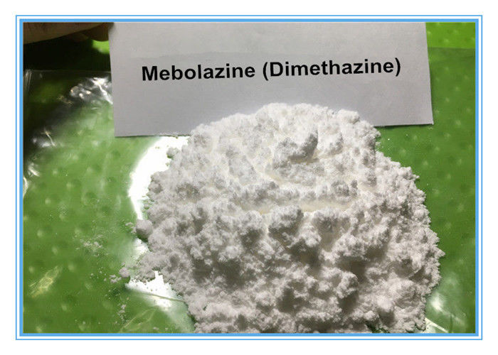 3625-07-8 Mebolazine Muscle Gaining 99% Purity USP Standard Quick Effect