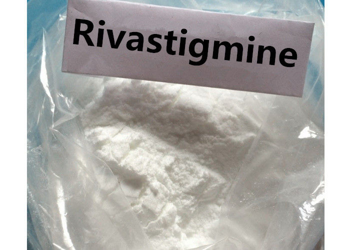 Rivastigmine 123441-03-2 Smart Drugs Memory Enhancing 99% Purity Quick Effect