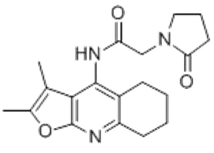 Coluracetam 135463-81-9 Smart Drugs 99% Purity Steroid Powder Brain Improvement