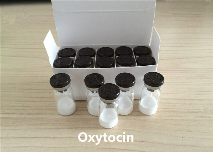 Oxytocin 24346-32-5 Muslce Building 99% Purity Strong Effect USP Standard