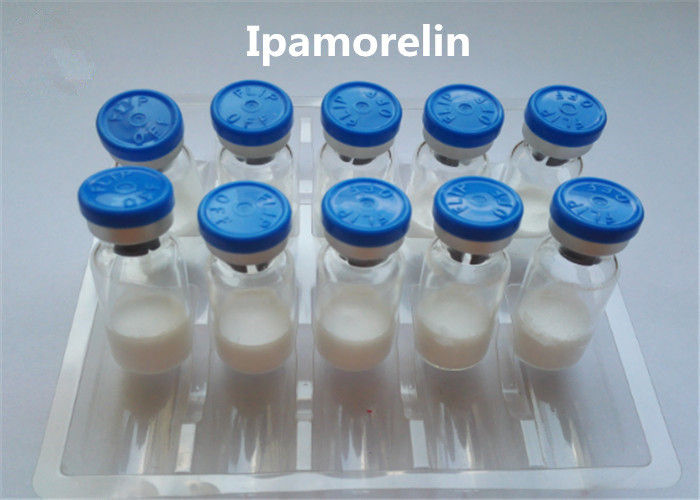 Ipamorelin 170851-70-4 Muscle Building Peptide 99% Purity Strong Effect