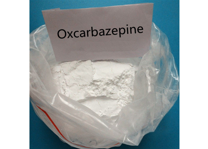 Oxcarbazepine 28721-07-5 Nervous System Drug Treat Epilepsy 99% Purity