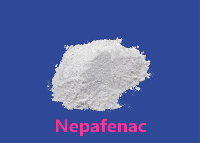 Nepafenac 78281-72-8 Strong Effect High Assay Nervous System Drug
