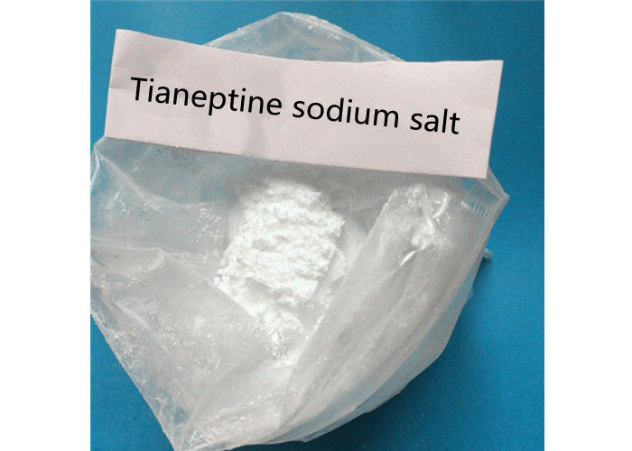 Tianeptine Sodium Salt 30123-17-2 Antidepression Nervous System Drug 99% Assay