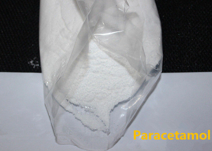Paracetamol CAS: 103-90-2 Fever Reducing Pain Relief Raw Powder Quick Effect