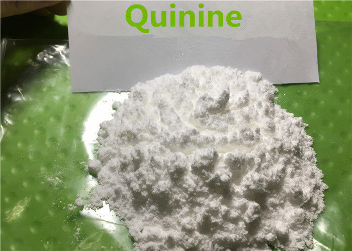 Quinine 130-95-0  Raw Powder Quick Effect USP Standard Safe Delivery