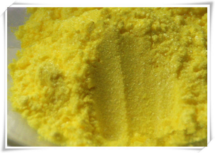 Tretinoin 302-79-4 Yellow Raw Powder High Assay Quick Effect USP Standard