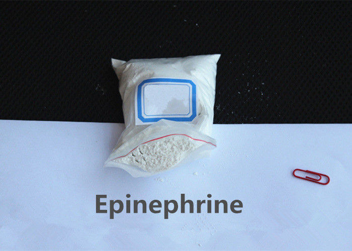 Epinephrine 51-43-4 Multiple functions Quick Effect 99% Purity Raw Powder
