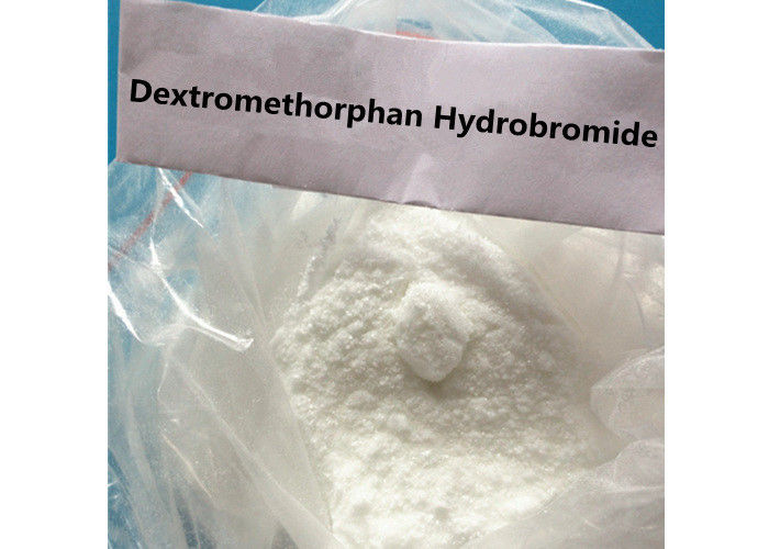 Dextromethorphan Hydrobromide 125-69-9 Central nervous antitussive Quick Effect
