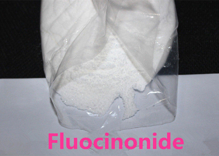 Fluocinonide 356-12-7 Treatment of allergic dermatitis and eczema Strong Effect