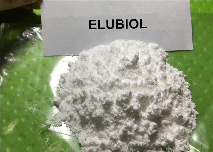 Antifungal Drug Raw Powder 98% Elubiol CAS: 67914-69-6 White Powder 25KG/Drum
