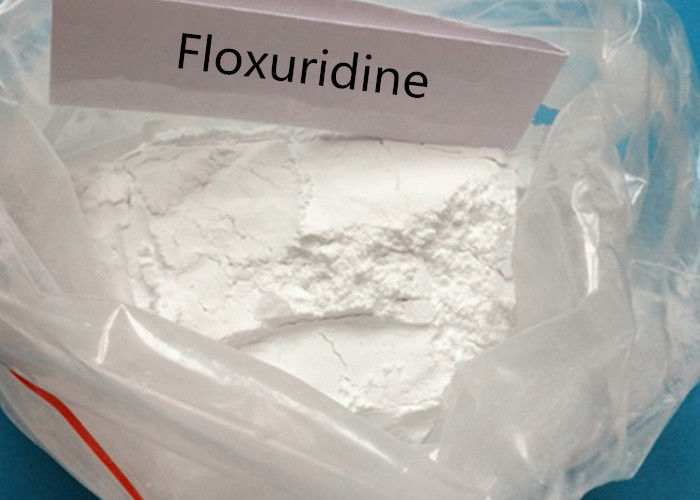 Floxuridine 50-91-9 Antineoplastic Drugs Raw Powder High Purity
