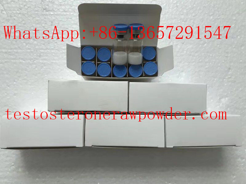 High Purity Muscle Building Supplements 5 Mg/Vial Peptides GHRP-2 CAS 158861-67-7