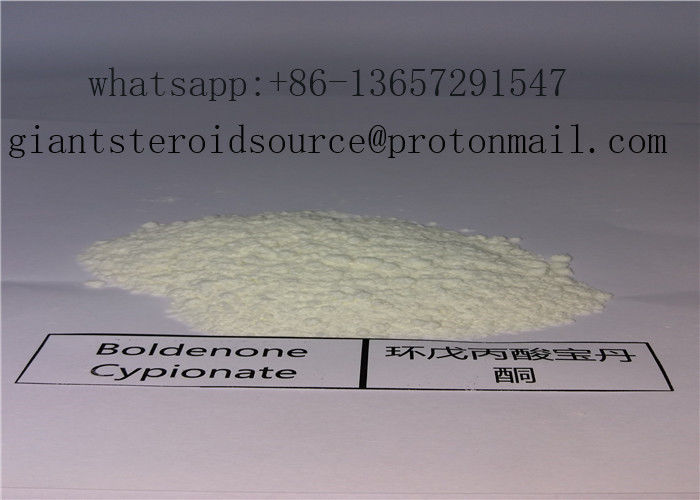 Injectable Steroid Liquid (106505-90-2) Boldenone Cypionate (200mg/ml) for Muscle Building