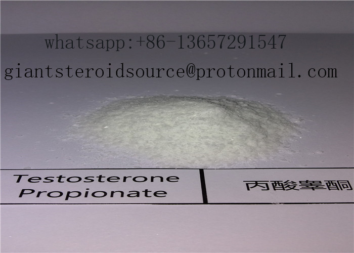 Legal Injectable Steroids Testosterone Propionate 100mg/Ml Yellow Liquid For Muscle Strength