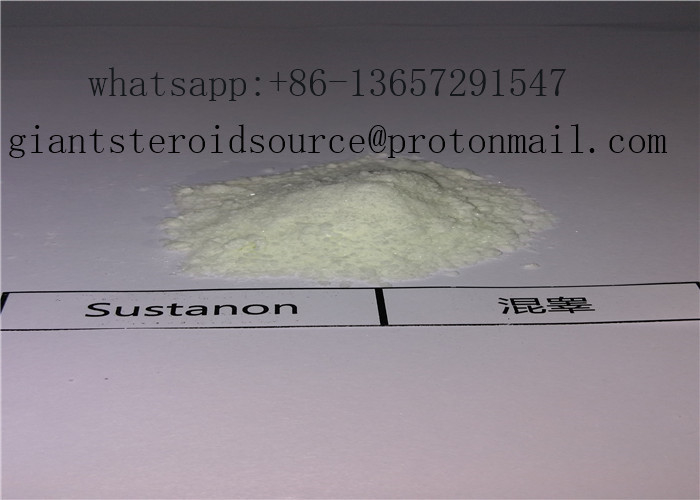High Purity Sustanon 200mg/ml Injectable Anabolic Steroids Oil Testosterone Sustanon