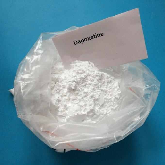 Off- White Crystalline Solid Male Enhancement Powder Sex Steroid